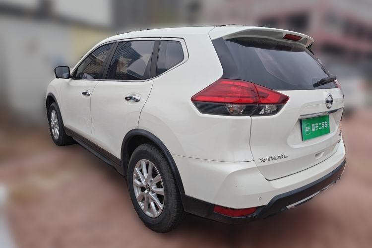 Used Nissan X-Trail 2019 2.0L CVT Smart Connect Comfort Edition 2WD

