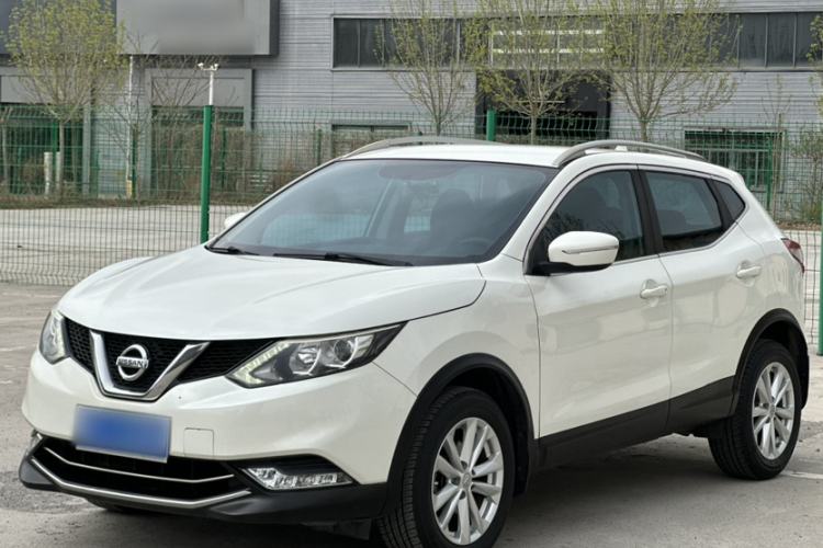 Used Nissan Qashqai 2016 2.0L CVT Elite Edition