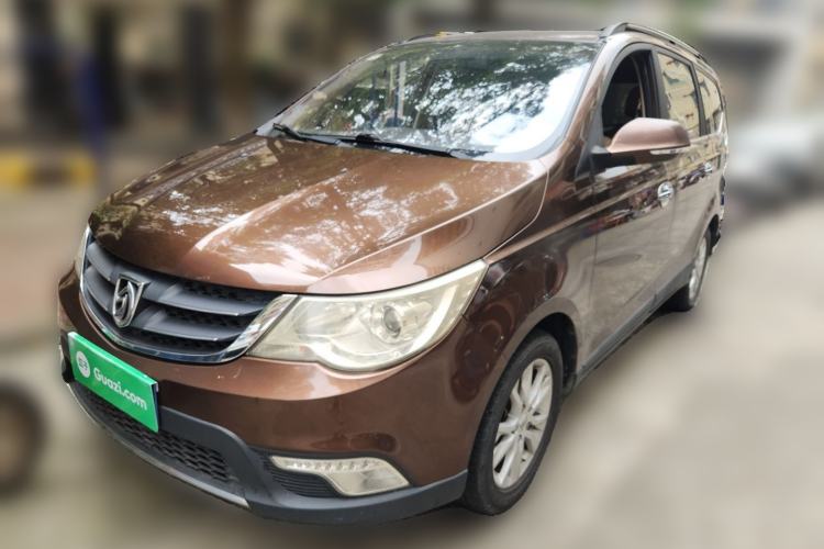 Used Baojun 730 2015 1.8L Manual Comfort ESP Version 7-seater