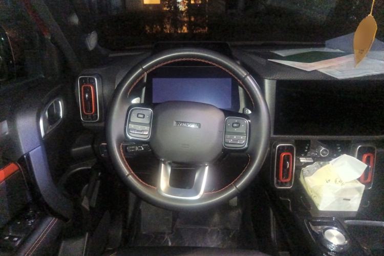 Used Haval DARGO 2021 2.0T DCT 4x4 Chinese Rural Dog Edition