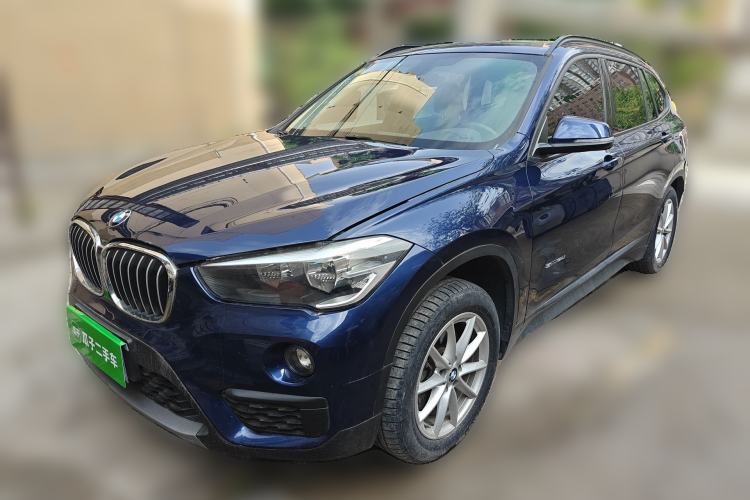 Used BMW X1 2018 sDrive18Li Fashion Model