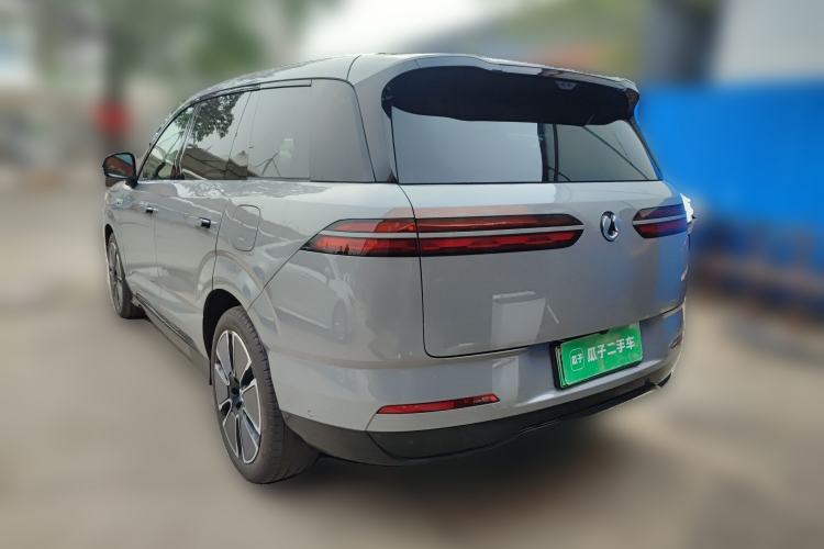 Used Denza N8L 2025 Model Flagship Model Rear Left 45 Deg