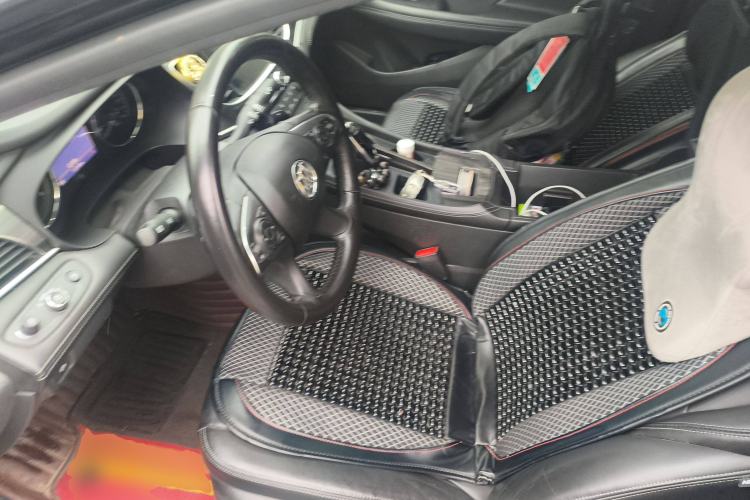 Used Buick LaCrosse 2020 652T Luxury Version Left Front Seat