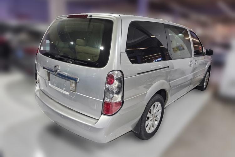 Used Buick GL8 2014 2.4L Classic Edition Rear Right 45 Deg