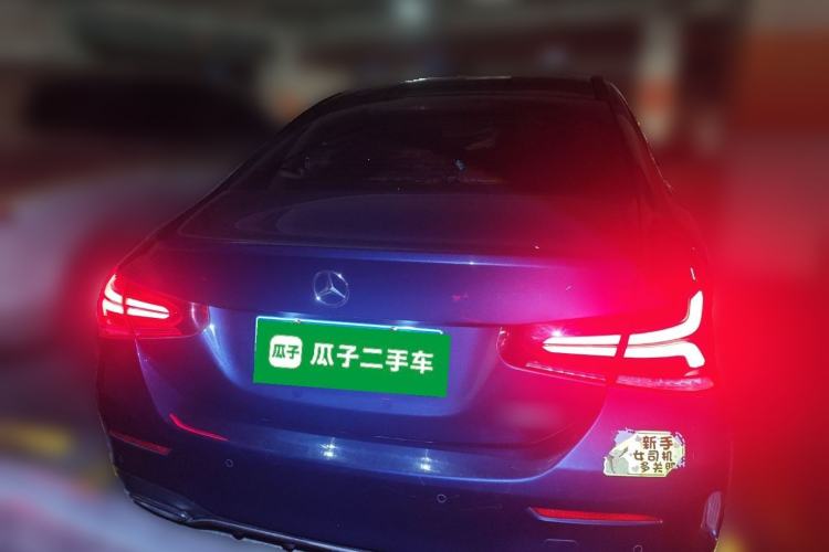 Used Mercedes-Benz A-Class 2019 Restyled A 200 L Sport Sedan
