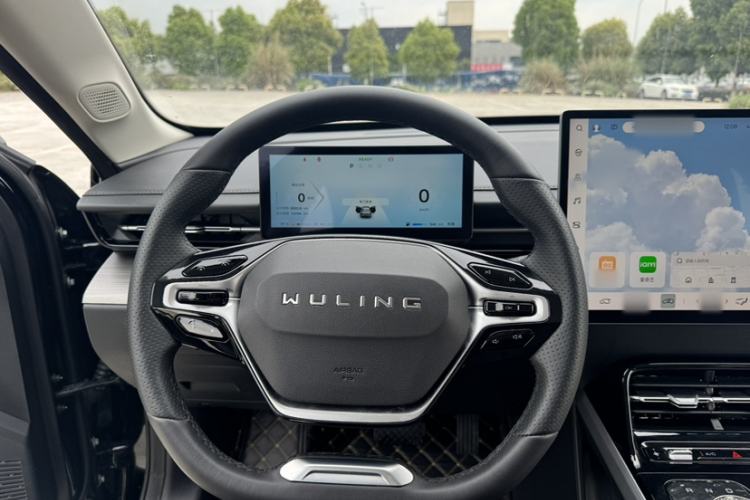 Used Wuling Xingguang 2023 150 Advanced Edition Steering Wheel