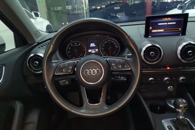 Used Audi A3 2020 Sportback 35 TFSI Fashion Edition China VI Emission Standard