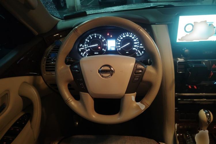 Used Nissan Patrol 
