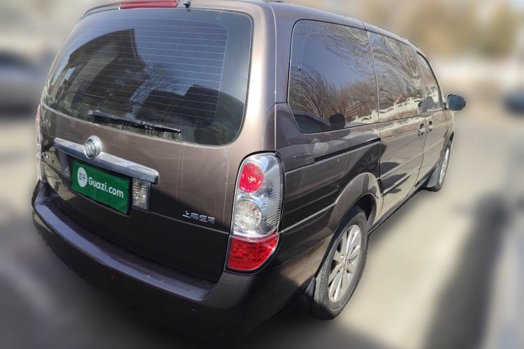 Used Buick GL8 2014 2.4L Classic Edition