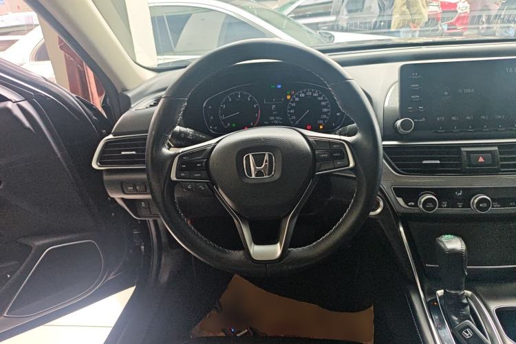 Used Honda Accord 2018 260TURBO Elite Edition China V