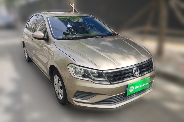 Used Volkswagen Jetta 2017 1.5L Automatic Fashion Model
