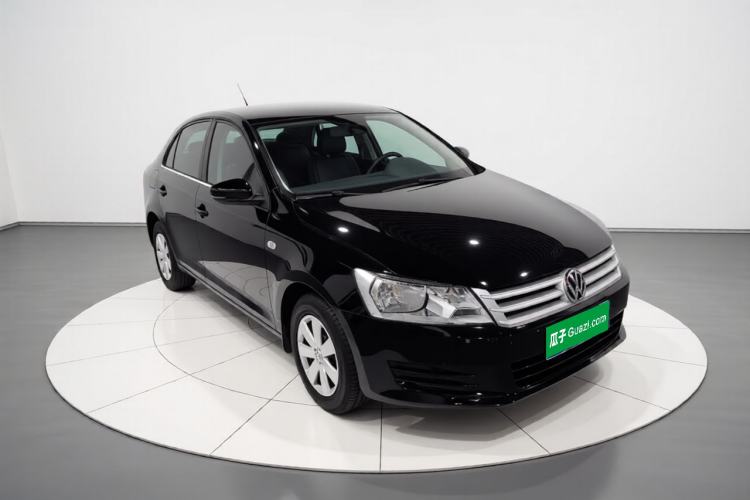 Used Volkswagen Santana 2015 1.4L Manual Fashion Edition