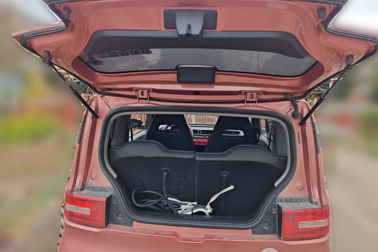 Used Wuling Hongguang MINIEV 2020 Enjoyment Model Lithium Iron Phosphate