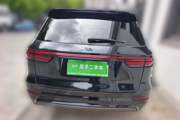 Used Li Auto ONE 2019 Extended-Range 6-Seater Version
