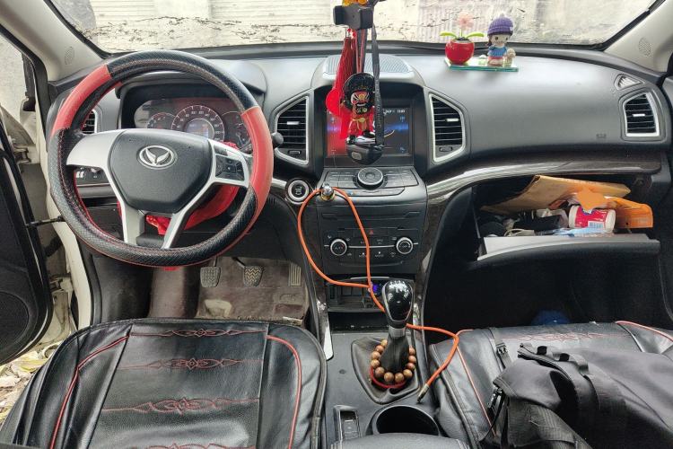 Used HYOSOW S6 2016 1.5T Manual Leading Model