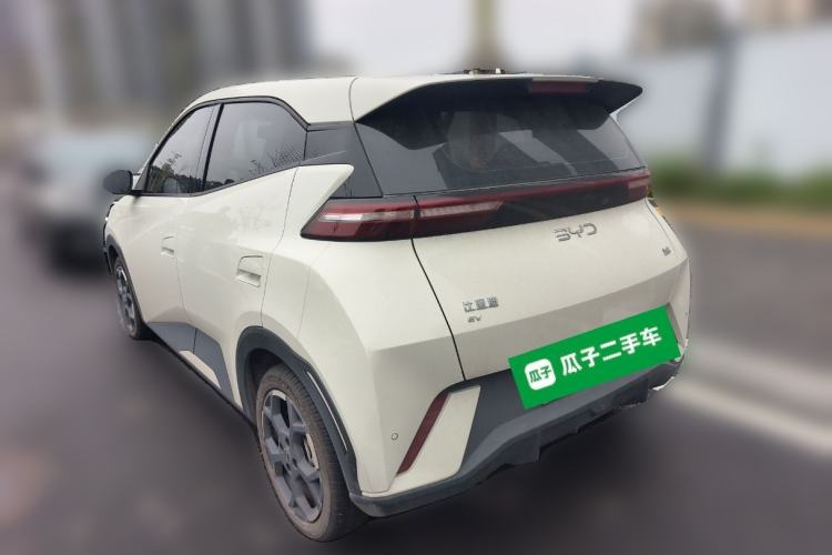 Used BYD Seagull 2025 305 km Free Version