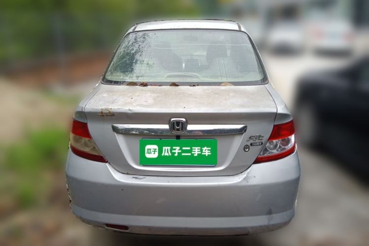 Used Honda Fit 2004 sedan 1.3L manual transmission