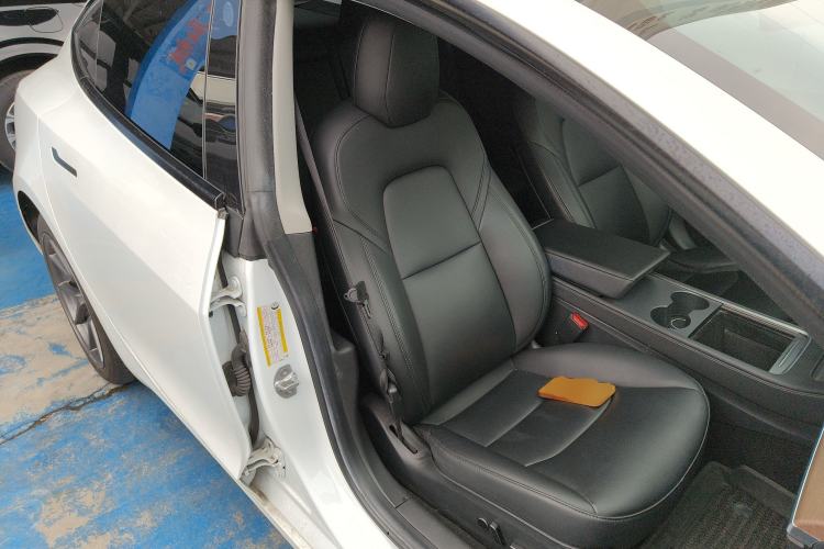 Used Tesla Model 3 2021 Standard Range Rear-Drive Upgraded Version