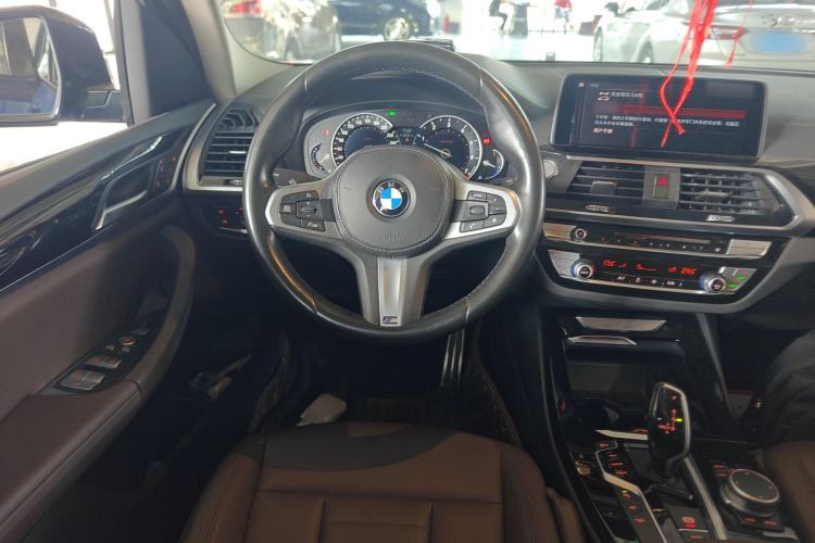 Used BMW X3 2018 xDrive25i M Sport Package China VI