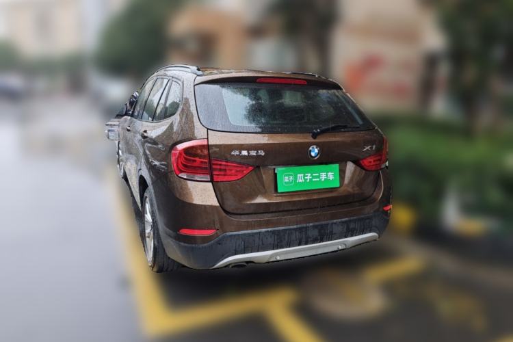 Used BMW X1 2013 sDrive18i Fashion Model
