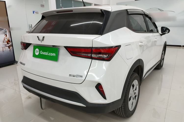 Used Wuling Alvez 2022 1.5L Manual Free-Style Model