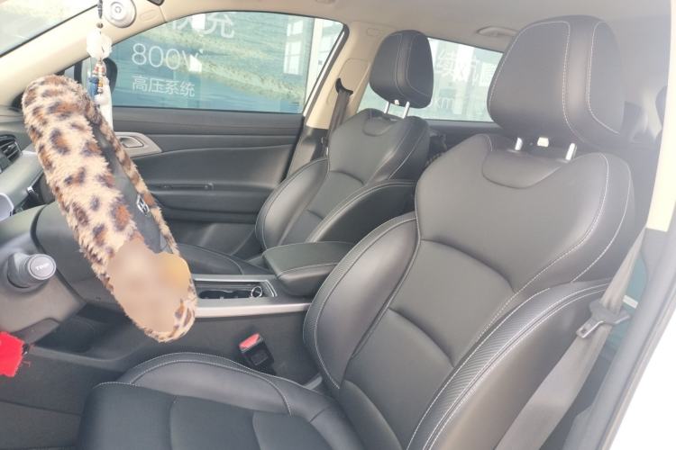 Used Geely Auto Emgrand X7 Sport 2021 Million Edition 1.8TD DCT Two-Wheel Drive Comfort Model
