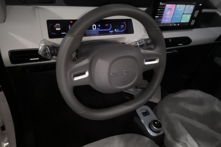 Used Geely Galaxy Panda 2024 Panda Mini 200km Endurance Bear