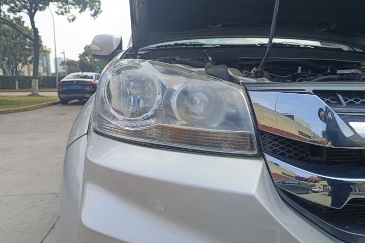 Used Great Wall Wingle 5 2023 2.0T Diesel Two-Wheel Drive Advanced Big Double
