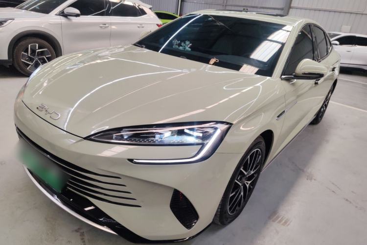 Used BYD Seal 2023 DM-i 1.5T 121km Prestige Model
