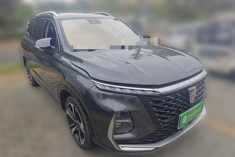 Used Roewe RX5 MAX 2022 1.5T Automatic Zhiwei Prestige Edition