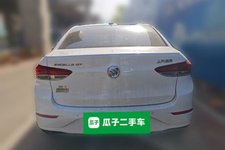 Used Buick GT 2018 15T Manual Elite Version China V Standard