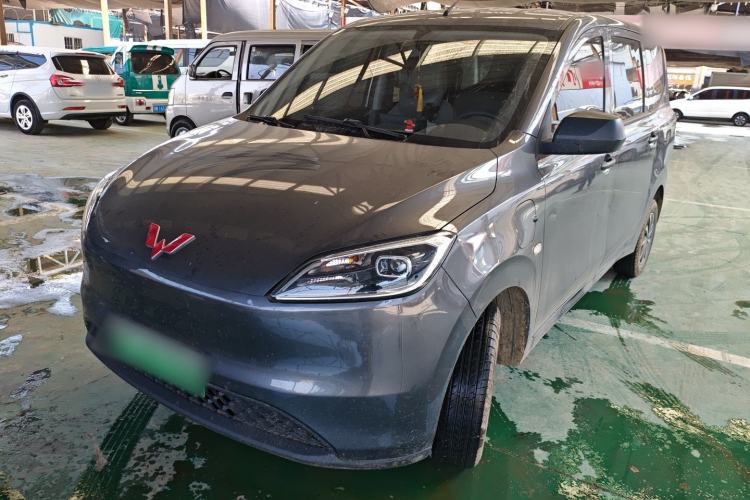 Used Wuling Hongguang New Energy 2024 All-Electric Model 300KM Practical Version