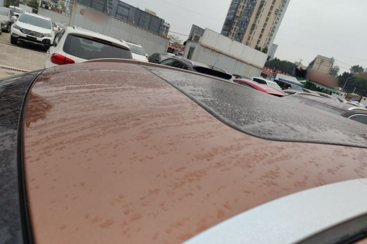 Used BAIC Senova X35 2016 1.5L Automatic Luxury Edition
