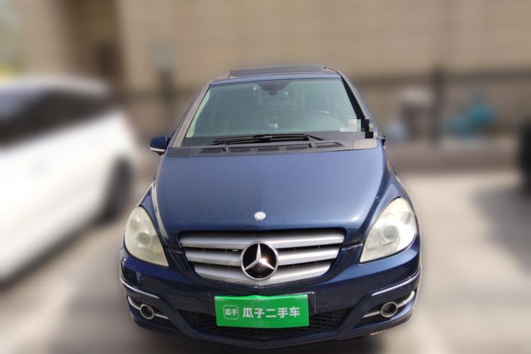 Used Mercedes-Benz B-Class 2009 B 200 Luxury Model

