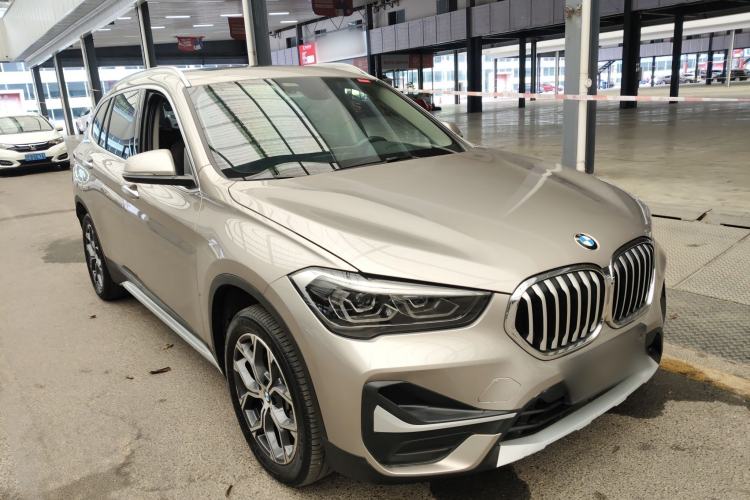 Used BMW X1 2020 sDrive20Li Premium Edition Exterior 1