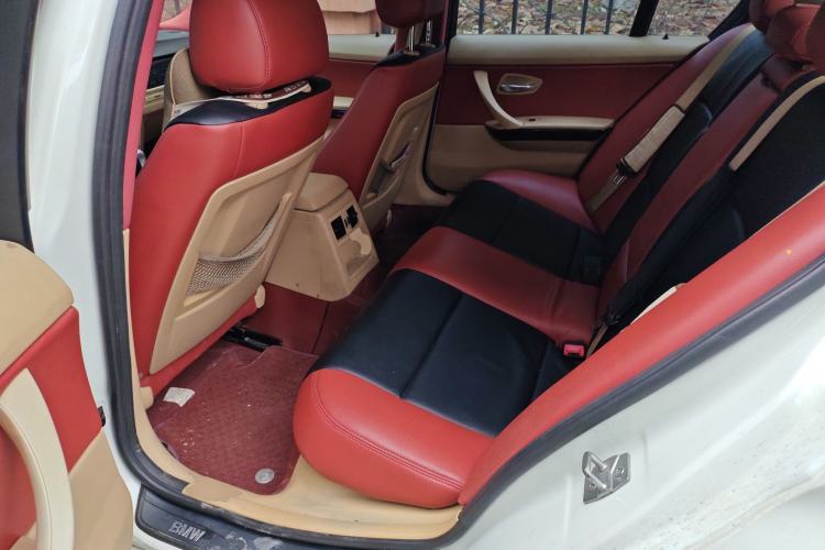 Used BMW 3 Series 2012 318i Leading Model
