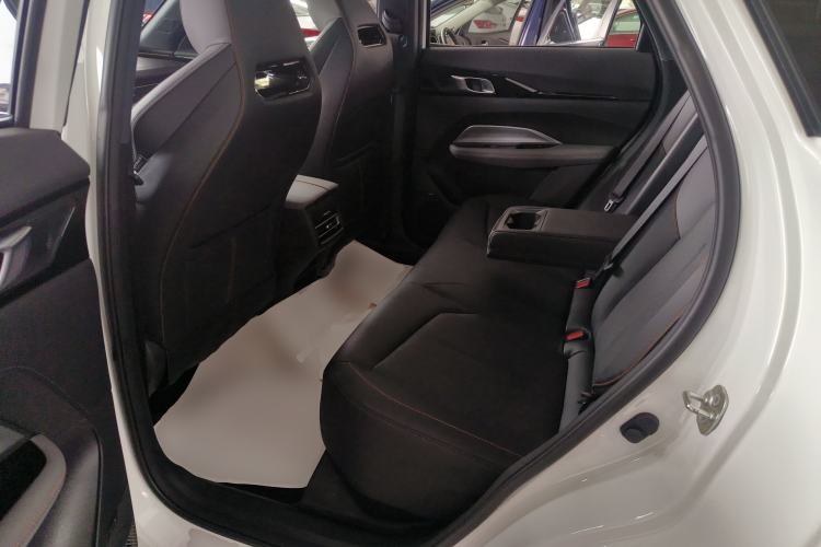 Used CHANGAN OSHAN Z6 New Energy 2023 ZhiDian iDD 150KM Flagship PLUS Smart Parking Edition
