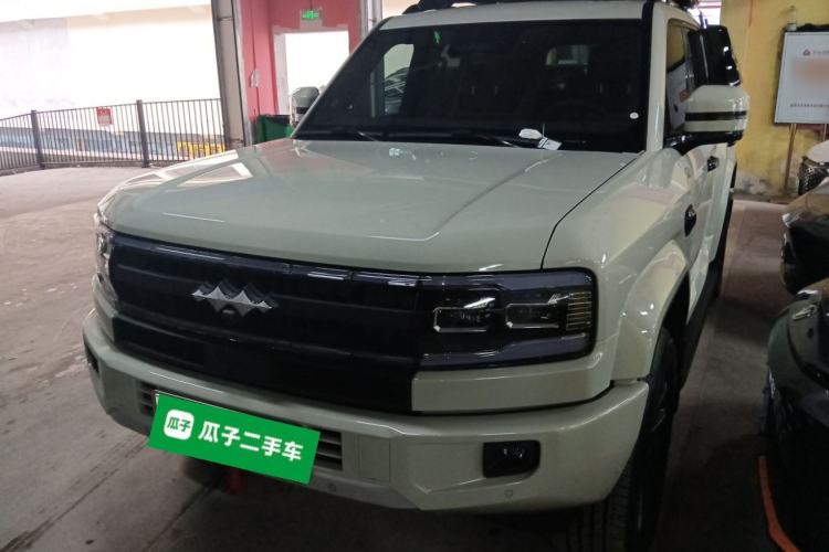 Used Formula Leopard 5 2025 TianShen Intelligent Driving Ultra Edition