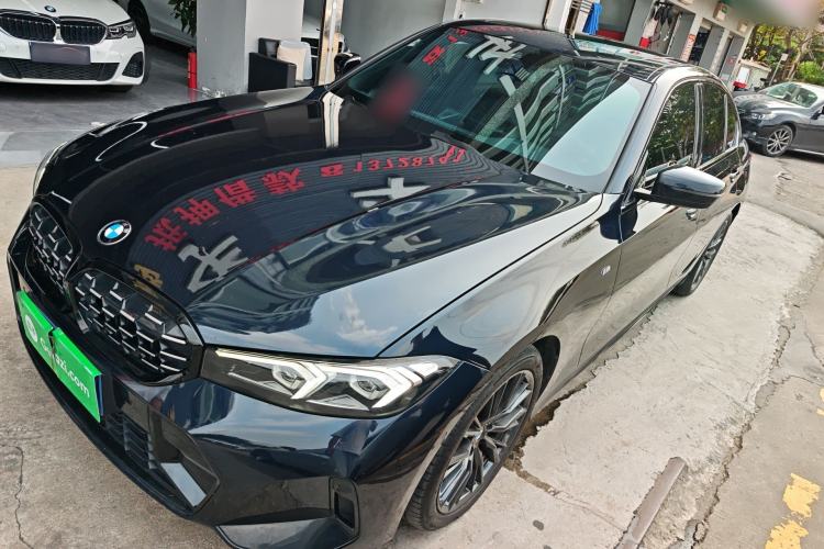 Used BMW 3 Series 2023 325i M Sport Night Edition Package