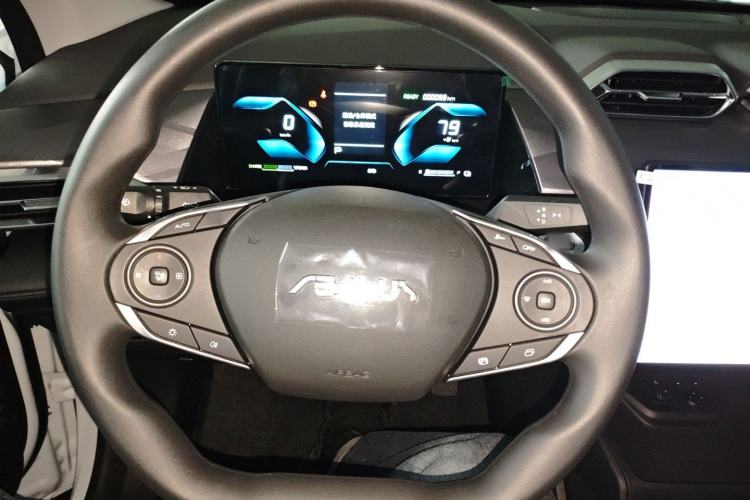 Used Dongfeng Aeolus SKY EV01 2025 530 km AIR Elite Edition