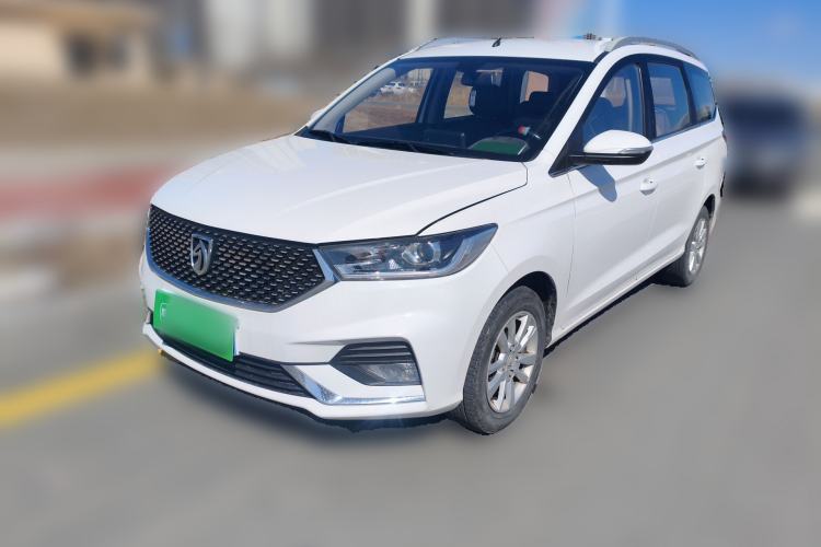 Used Baojun 360 2019 1.5L CVT Elite Version China VI