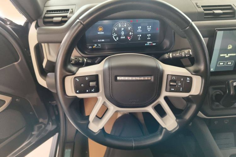 Used Land Rover Defender 2022 110 P400 X-DYNAMIC HSE