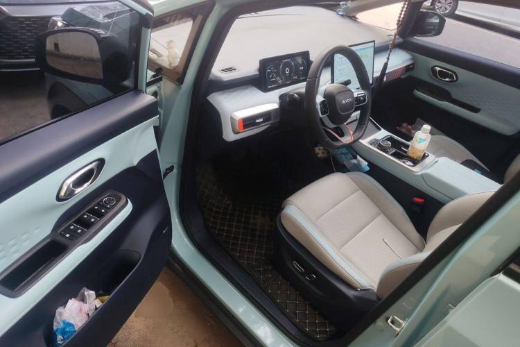 Used AION Y 2021 70 Intelligent Edition Driver Seat