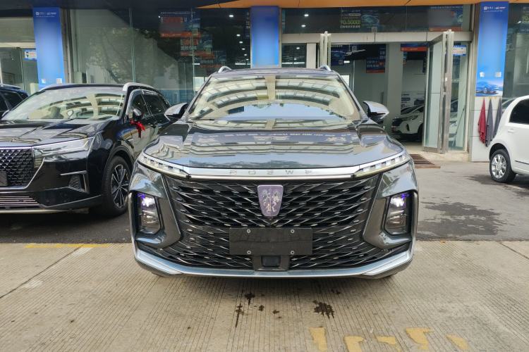 Used Roewe RX5 MAX 2022 1.5T Automatic Zhiwei Prestige Edition