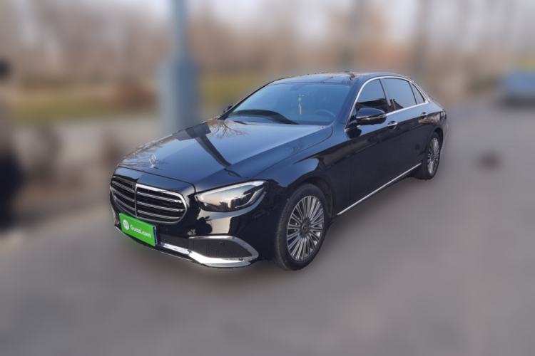 Used Mercedes-Benz E-Class 2021 E 300 L Stylish Model