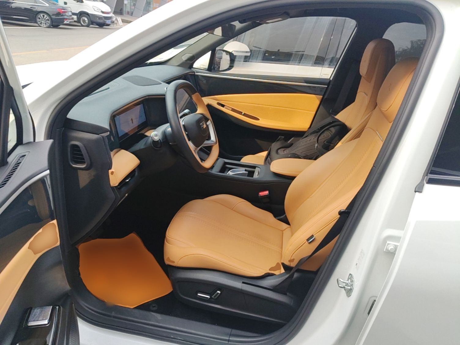 Geely Galaxy L7 2023 1.5T 115 km PLUS — снимка 17