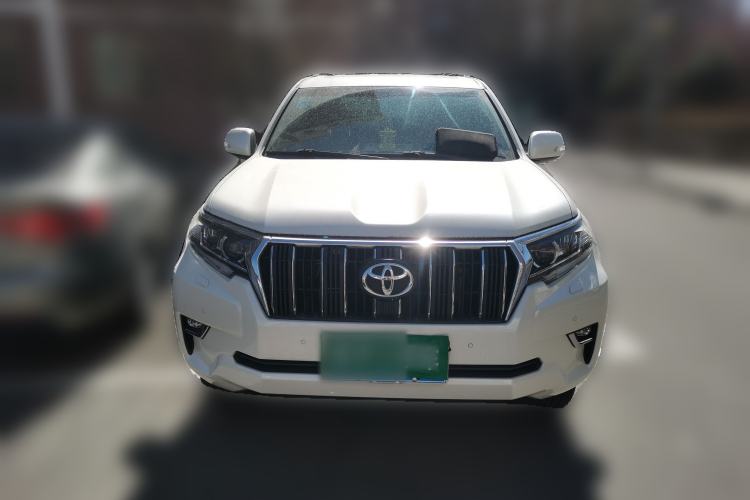 Used Toyota Prado 2019 3.5L Automatic TX-L Deluxe Edition