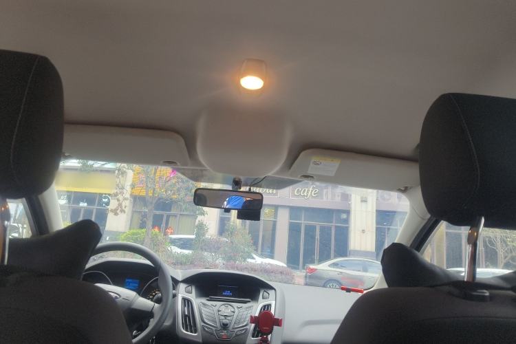 Used Ford Focus 2012 Hatchback 1.6L Automatic Comfort Model
