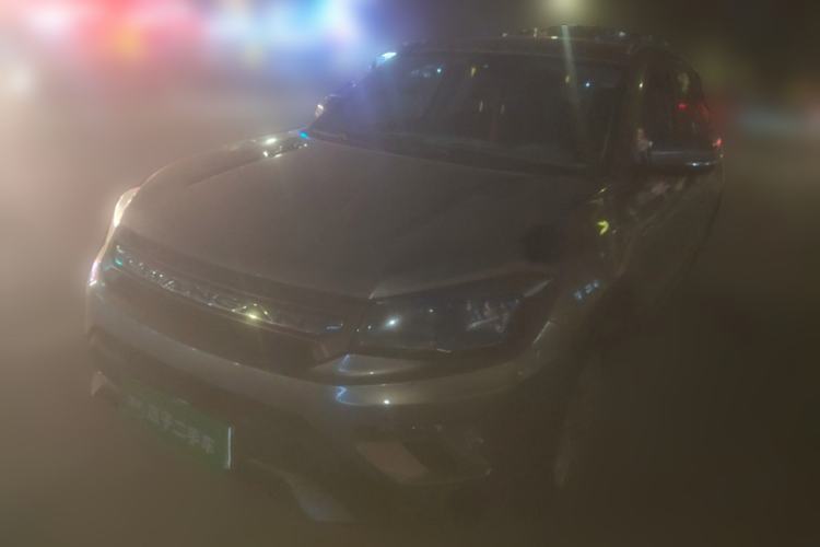 Used Changan CS75 2016 1.8T Automatic Elite Model China IV Standard