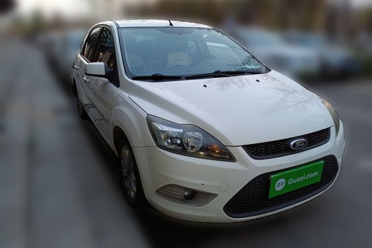 Used Ford Focus 2013 Hatchback Classic 1.8L Automatic Base Model